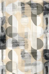 Formes abstraites en couches