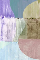 Flux organique abstrait