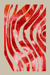 Résumé : Flux rouge