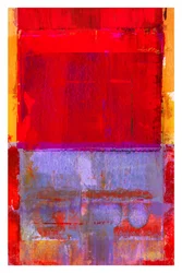 Résumé : Rouge-violet