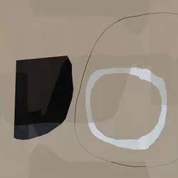 Formes et lignes abstraites