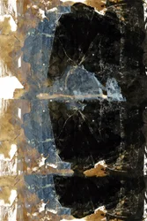 Profondeurs texturales abstraites