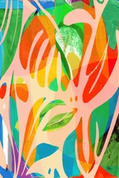 Résumé : Flore tropicale