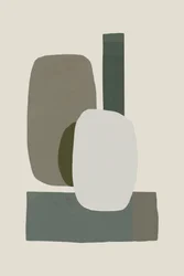 Formes vertes équilibrées