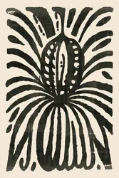 Une floraison botanique audacieuse