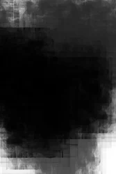 Contraste abstrait sombre