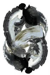 Tourbillons abstraits dynamiques