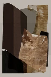 Formes abstraites inspirées de la terre