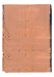 Abstrait aux textures terreuses