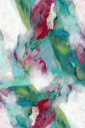 Couleurs abstraites fluides
