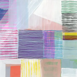 Jeux de couleurs géométriques