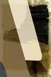 Géométrique, naturel, abstrait
