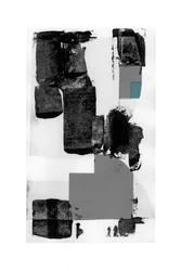 Abstrait urbain brut