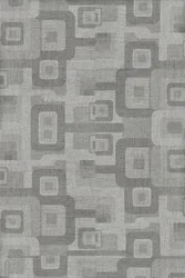 Carrés gris imbriqués