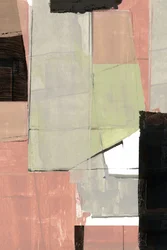 Blocs de terre superposés