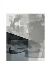 Abstrait gris en couches