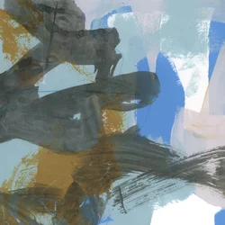 Étude sur les fragments de lichen 2