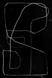 Formes abstraites minimalistes
