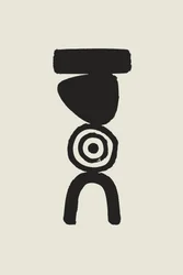 Équilibre abstrait moderne