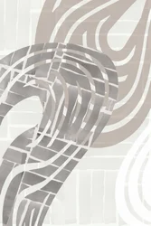 Flux abstrait moderne