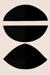 Formes abstraites modernes