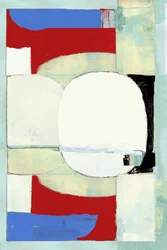 Couleurs géométriques abstraites modernes