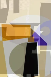 Géométrie abstraite moderne