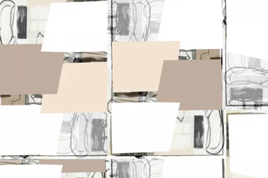 Couches abstraites modernes