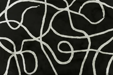 Lignes abstraites modernes