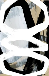 Lignes abstraites modernes