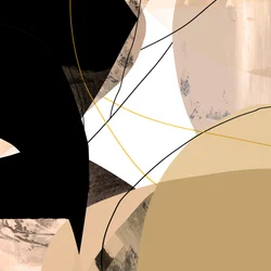 Formes abstraites modernes