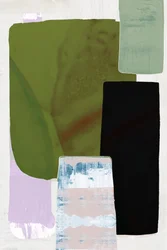Formes colorées modernes