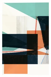 Motifs géométriques contemporains