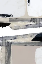 Motifs géométriques contemporains