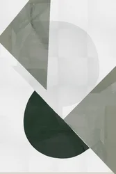 Géométrie verte moderne