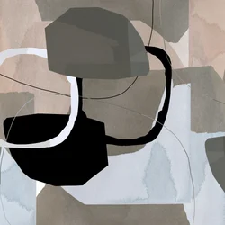 Abstraction moderne et neutre