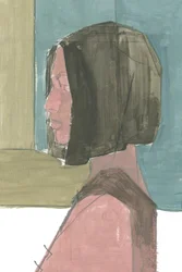 Profil de la femme moderne