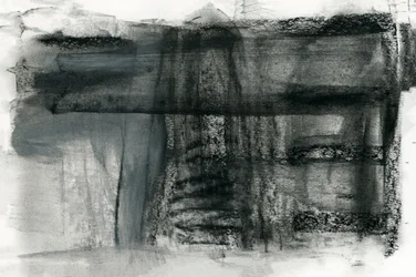 Texture abstraite monochrome