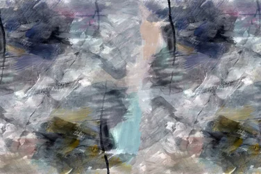 Flux abstrait en tons neutres