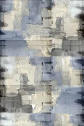 Couches abstraites aux tons neutres