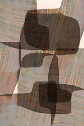 Formes organiques discrètes