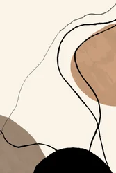 Formes organiques abstraites