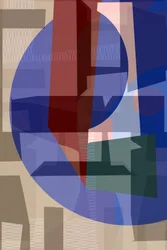 Superposition de couches géométriques