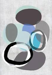 Formes abstraites sereines