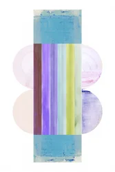 Des blocs de couleurs apaisants