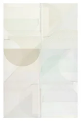 Géométrie sereine en superposition