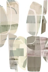 Formes abstraites douces