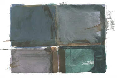Blocs de couleurs subtils