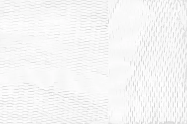 Motif texturé blanc discret