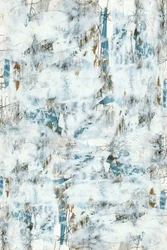 Bleu abstrait texturé